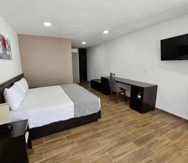 Alvaro Obregon Hotel | Hotel Ejecutivo Aeropuerto