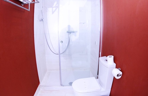 Huambo Hotel | Hotel Ekuikui I