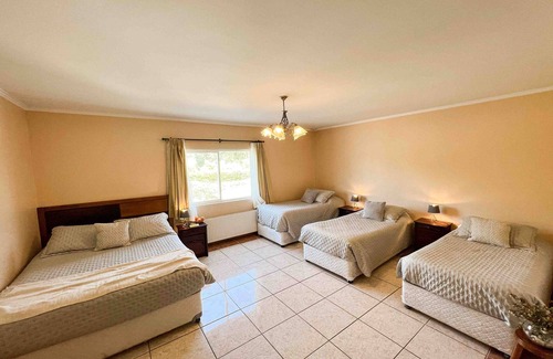 Buin Hotel | Hotel El Almendro