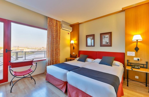 Manzanares Hotel | Hotel El Cruce