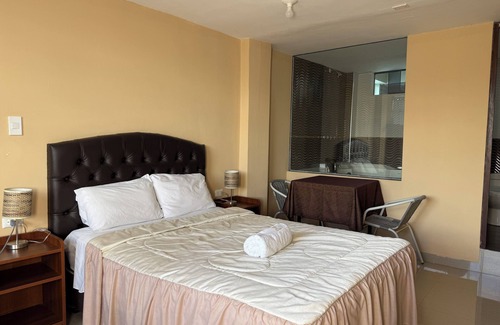 Cajamarca Hotel | Hotel El Gran Patriarca