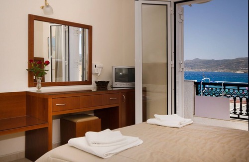 Sitia Hotel | Hotel El Greco Sitia