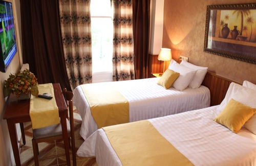 Batna Hotel | Hotel el Hayat