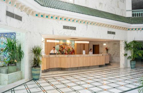 Mahdia Hotel | Hotel El Mansour Mahdia Thalasso & Spa
