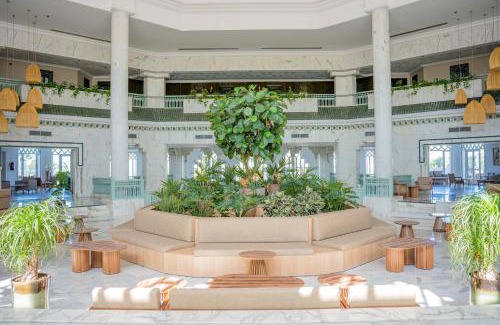 Mahdia Hotel | Hotel El Mansour Mahdia Thalasso & Spa