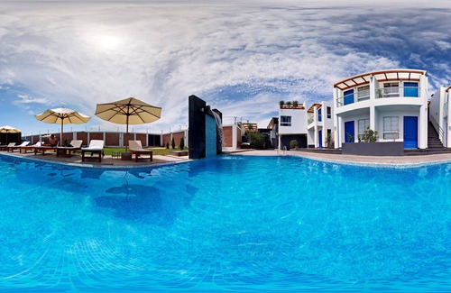 Subtanjalla Hotel | Hotel El Pallar