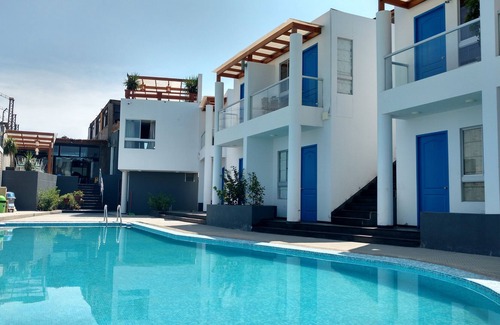 Subtanjalla Hotel | Hotel El Pallar