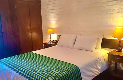 Independencia Hotel | Hotel El Patio de Monterrey