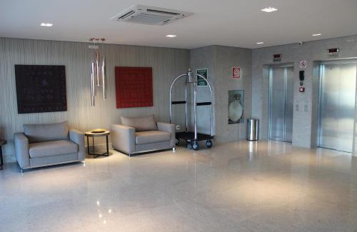 Cidade Jardim Eldorado C Hotel | Hotel Eldorado Flat