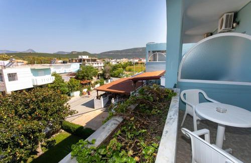 Ammoudia Hotel | Hotel Eleni Ammoudia