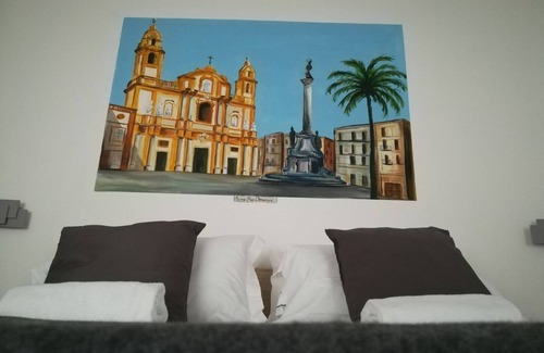 Ruggero Settimo Hotel | Hotel Elite