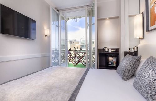 Faubourg-du-Roule Hotel | Hotel Elysées Céramic