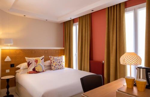 Madeleine Hotel | Hotel Elysees 8