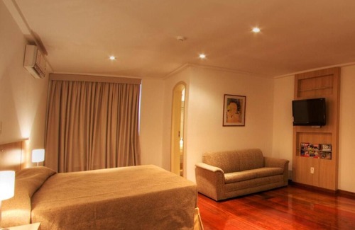 Sao Jose dos Campos Hotel | Hotel Ema Palace