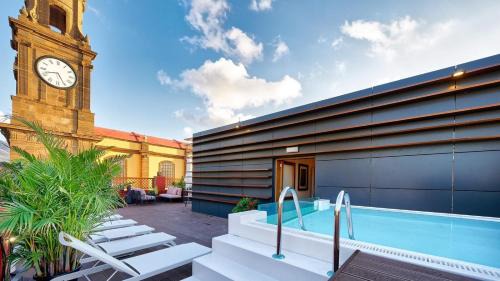 Galdar Hotel | Hotel Emblemático Agáldar