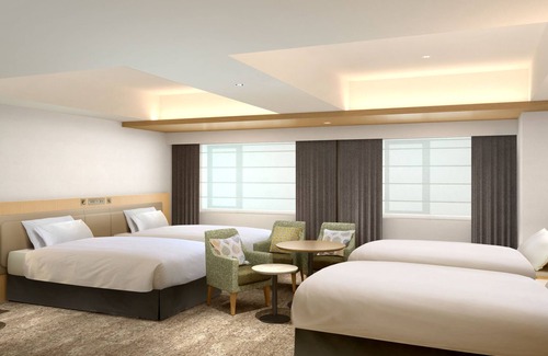 Kita Ward Hotel | Hotel Emion Sapporo