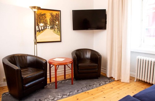 Ostersund Hotel | Hotel Emma