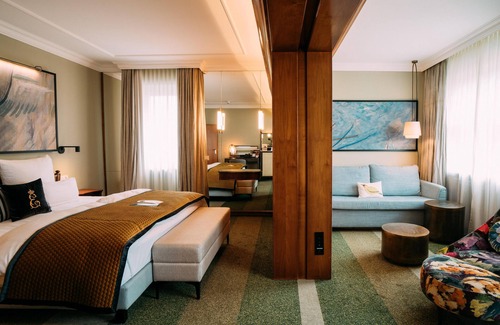 Ettlingen Hotel | Hotel Erbprinz - Gourmet & Spa