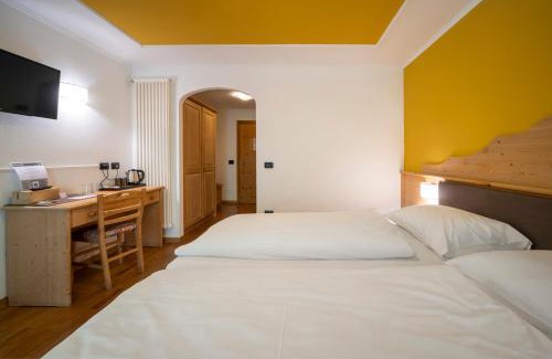 Stava Hotel | Hotel Erica