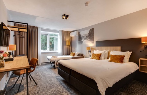 Den Dolder Hotel | Hotel Ernst Sillem Hoeve