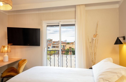 Couronne Urbaine Hotel | Hotel Escaletto