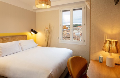 Couronne Urbaine Hotel | Hotel Escaletto