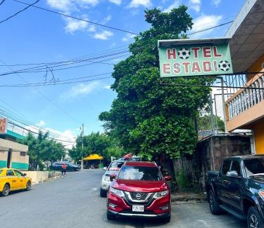 San Miguel Hotel | Hotel Estadio