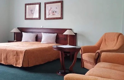 Karlovy Vary Hotel | Hotel Ester