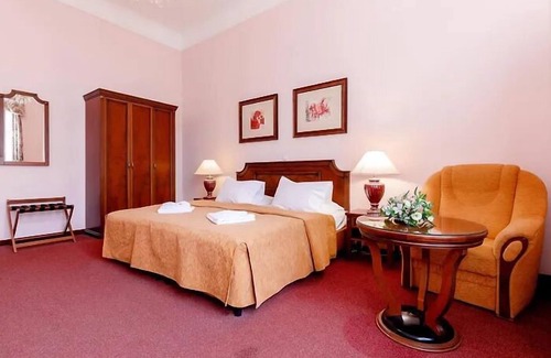 Karlovy Vary Hotel | Hotel Ester