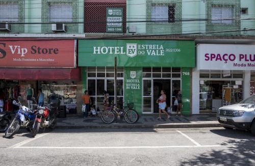 Centro Hotel | Hotel Estrela Do Vale