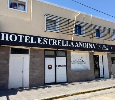 San Juan Hotel | Hotel Estrella Andina