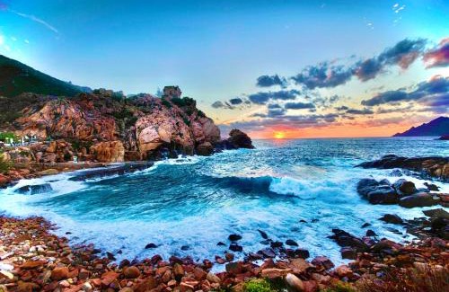 Porto Hotel | Hotel et Résidence Cala di sole