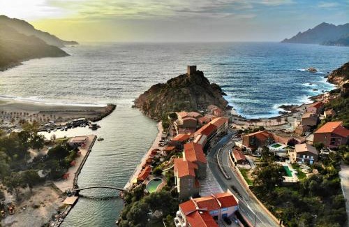 Porto Hotel | Hotel et Résidence Cala di sole