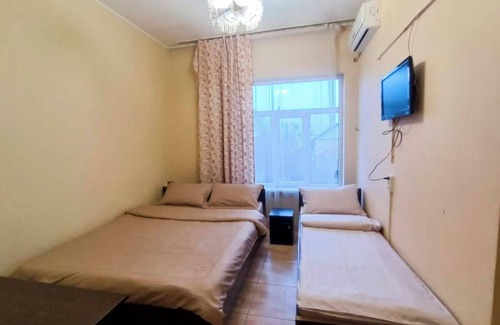 Tuzdybastau Hotel | Hotel Eurasia