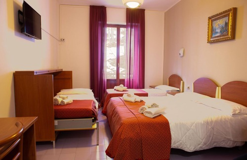 Prati di Tivo Hotel | Hotel Europa Gran Sasso