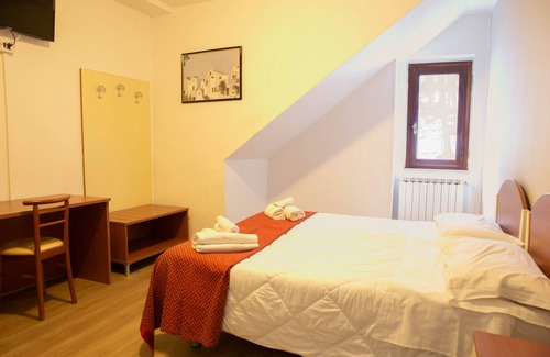 Prati di Tivo Hotel | Hotel Europa Gran Sasso