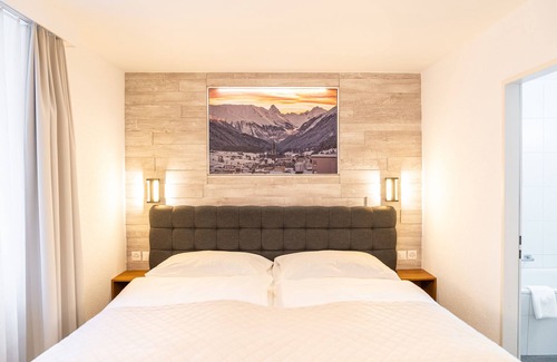 Davos-Platz Hotel | Hotel Europe Davos