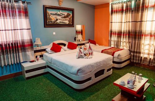 Butwal Hotel | Hotel Everest Inn Pvt Ltd