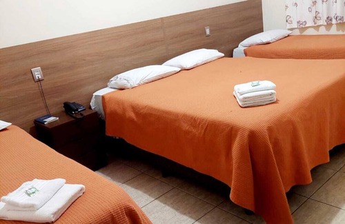 Regiao Urbana Homogenea IX Hotel | Hotel Excelsior