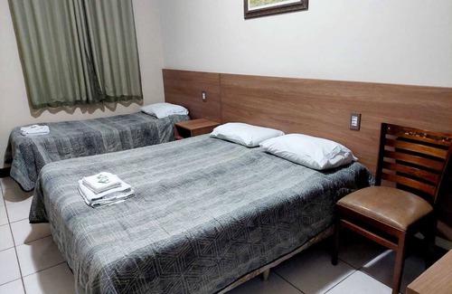 Regiao Urbana Homogenea IX Hotel | Hotel Excelsior