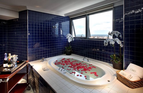 Almenara Hotel | Hotel Exe Plaza