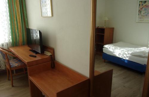 Halberg Hotel | Hotel Fährhaus