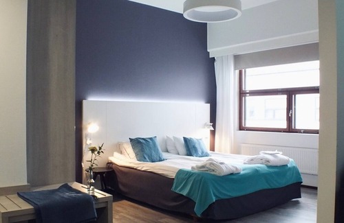 Forssa Hotel | Hotel Fabrik Forssa
