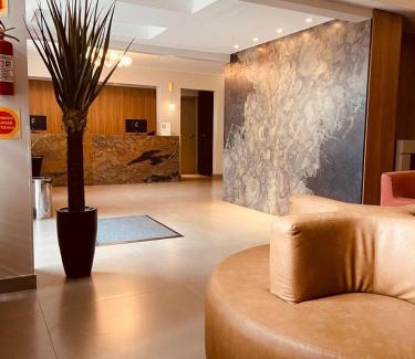 Centro Hotel | Hotel Farol da Ilha