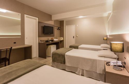 Centro Hotel | Hotel Farol da Ilha