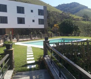 Santa Maria Madalena House | Hotel Fazenda Valaisan