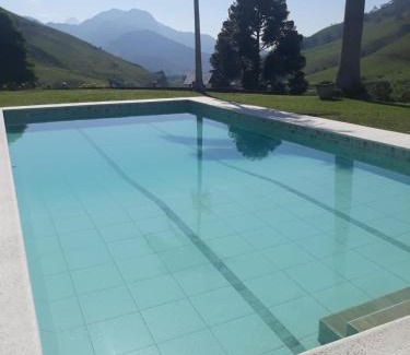 Santa Maria Madalena House | Hotel Fazenda Valaisan