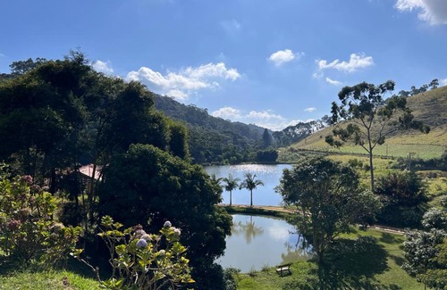 Vassouras House | Hotel Fazenda Upã Moña