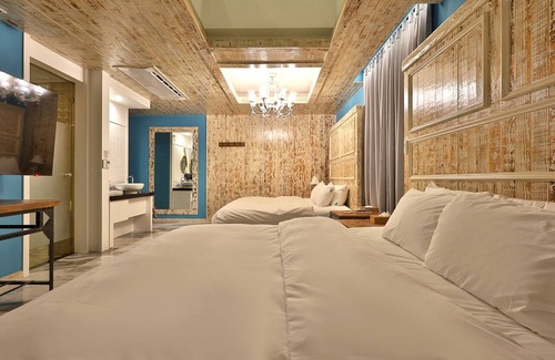 Gimhae Hotel | Hotel February Gimhae