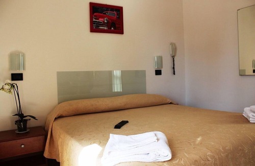 Marebello Hotel | HOTEL FELLINI